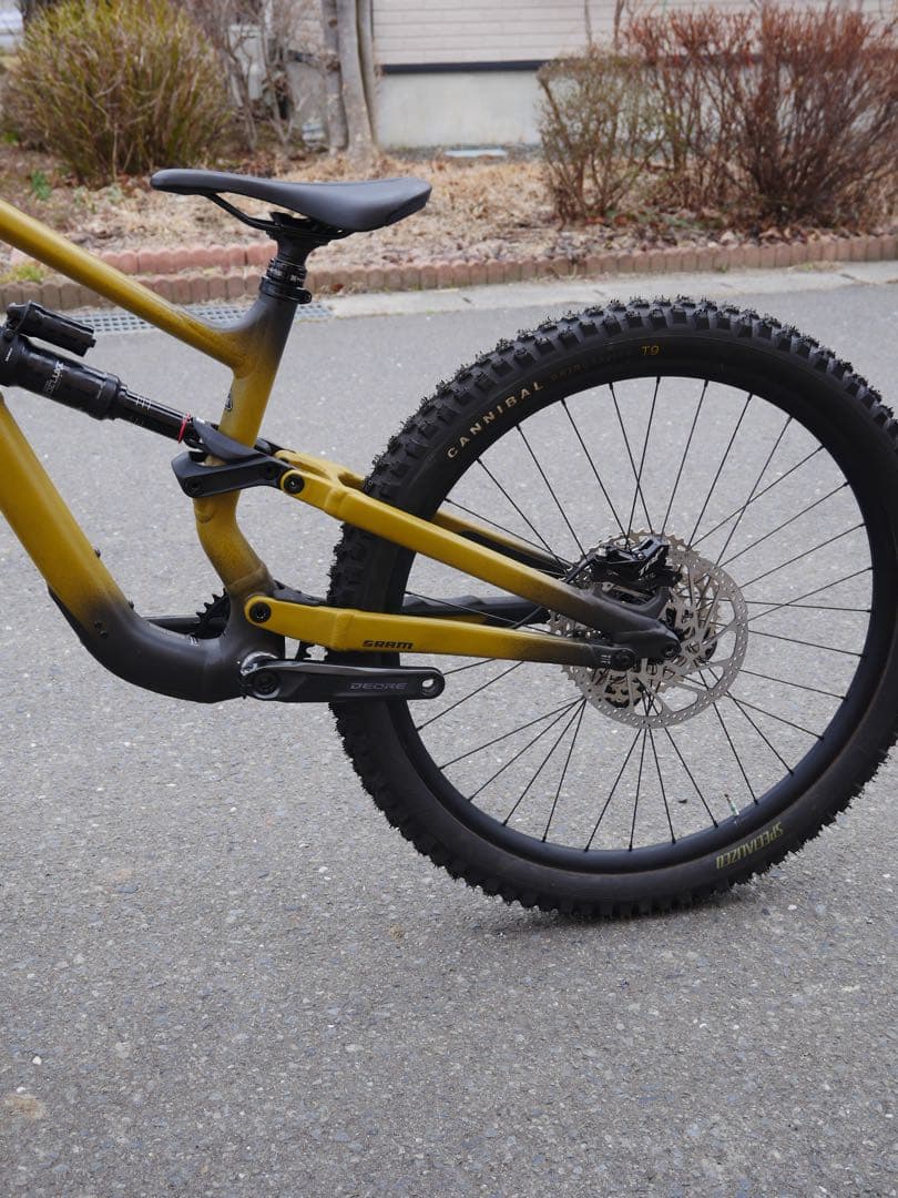 自転車本体 specialized status2 170 s1