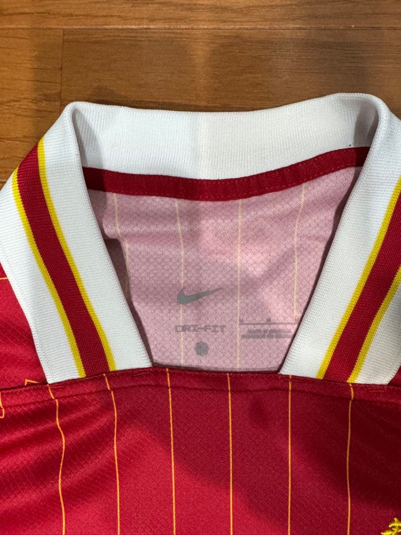 Liverpool FC 24-25 #66 アーノルド ユニフォーム Mサイズ