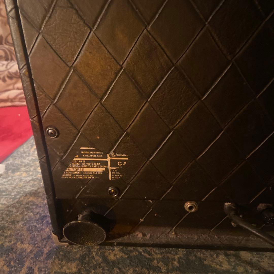 Polytone Mini-BruteⅢ (カバー破れ有り)