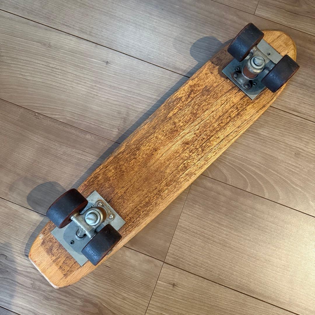 希少☆1960年代 ビンテージ Roller Dirby スケートボード