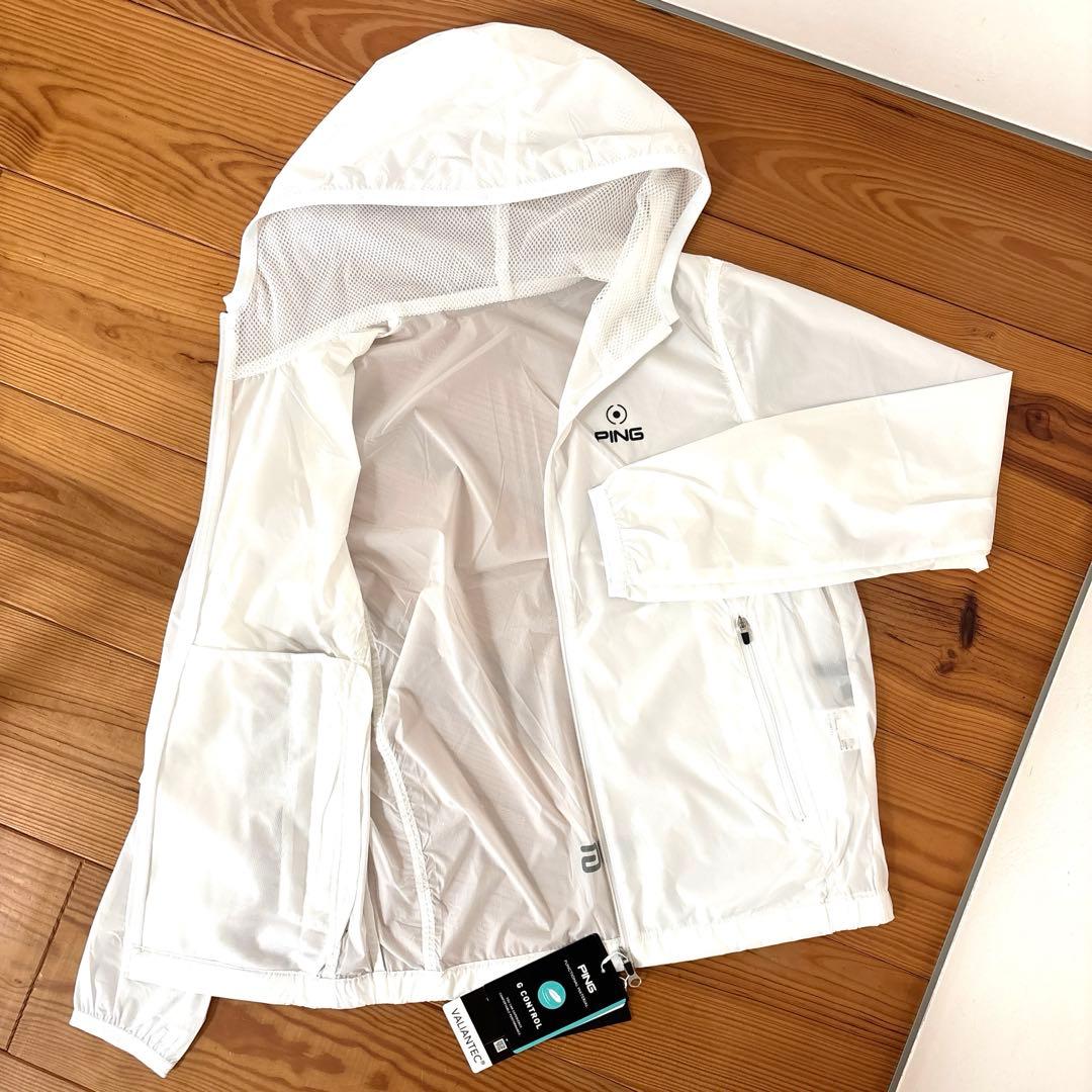 ping 長袖ストレッチジャケット
