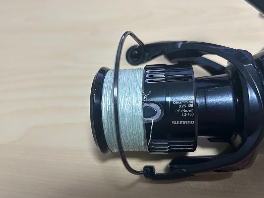 シマノ　19ヴァンキッシュ　3000MHG