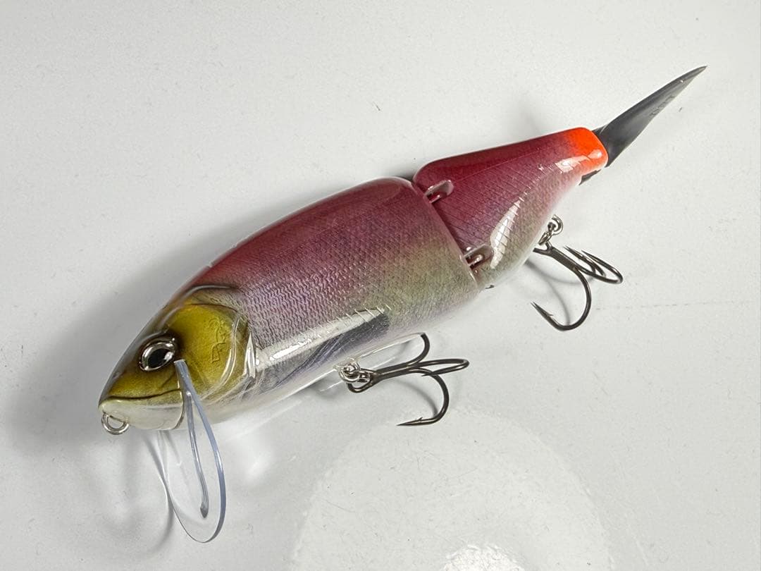 DRT タイニークラッシュ　コカニーレッド　美品