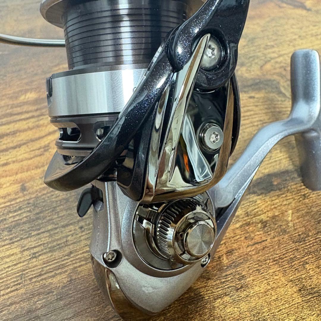 【1度使用しただけの美品】DAIWA CALDIA3012H 056166