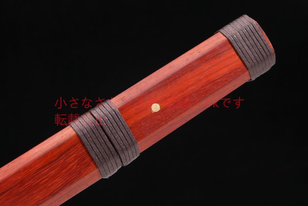 血刃唐横刀赤木模様鋼 古兵器 武具 刀装具 日本刀 模造刀 居合刀