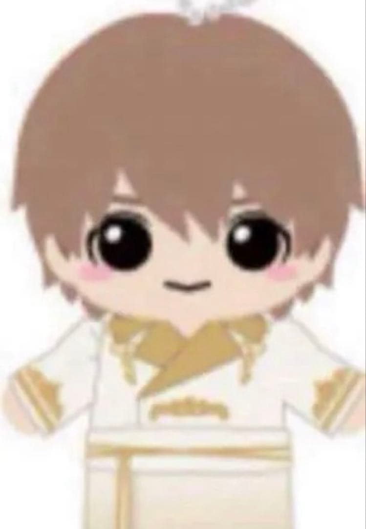 【新品未開封】 M!LK 吉田仁人 ぬいぐるみ