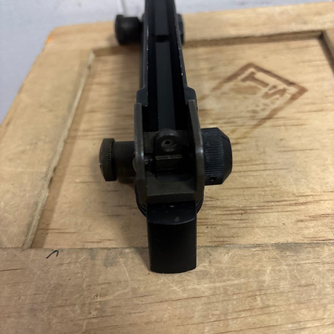 米軍　実物　M4 M16 キャリングハンドル　送料無料　⑨