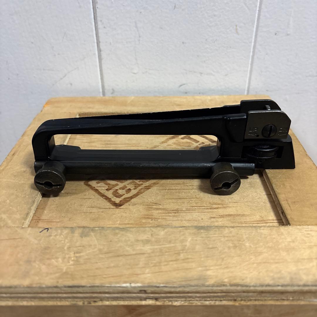 米軍　実物　M4 M16 キャリングハンドル　送料無料　⑨