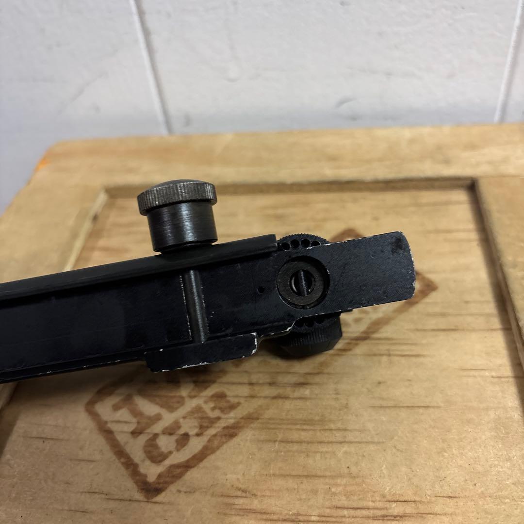 米軍　実物　M4 M16 キャリングハンドル　送料無料　⑨