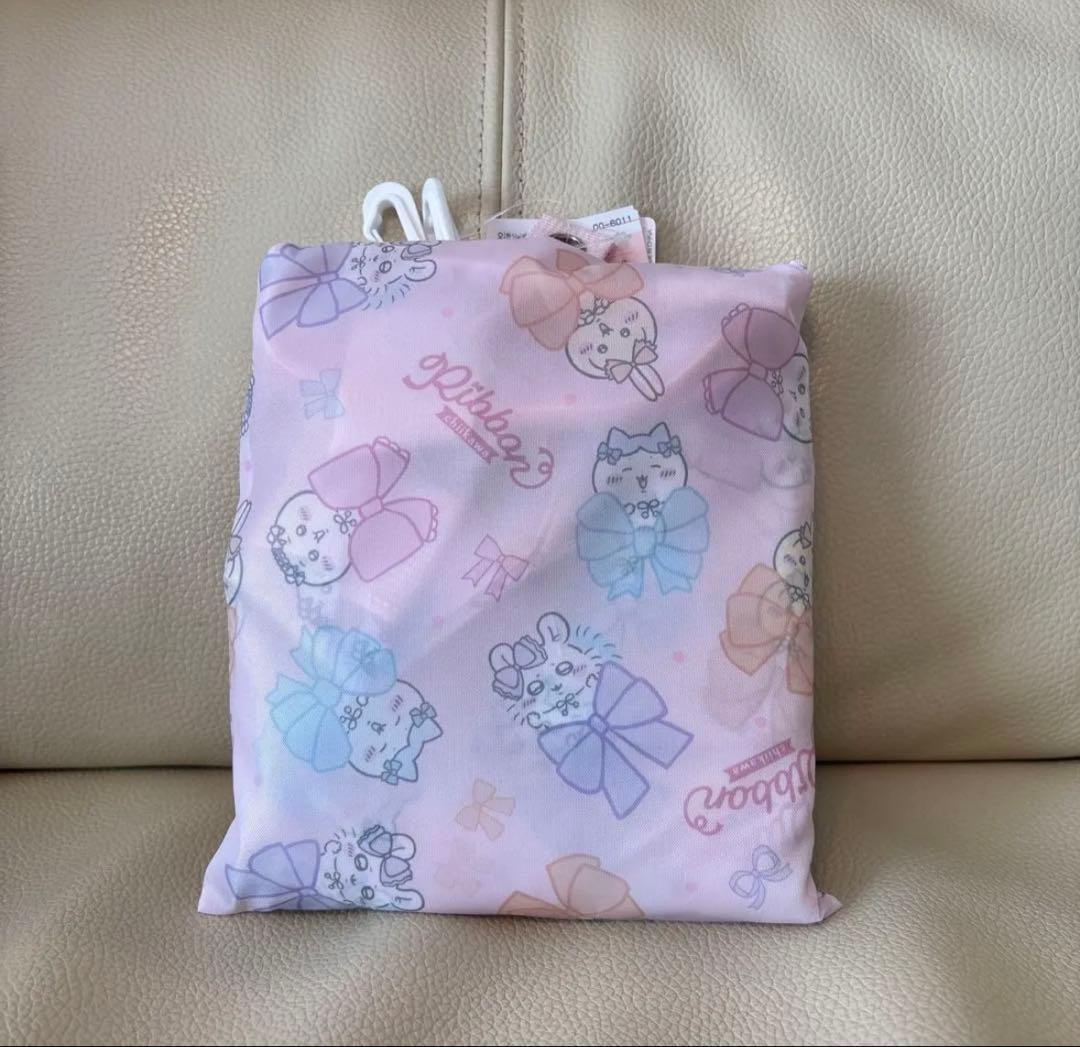 ちいかわ しまむら 枕 ポーチ トート バッグ カラビナ シール