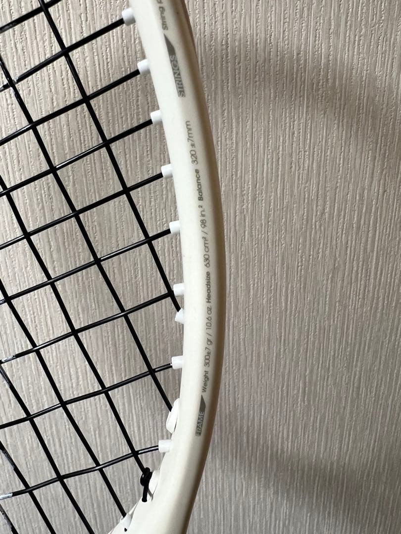 ラケット(硬式用) Tecnifiber TFIGHT300 G2