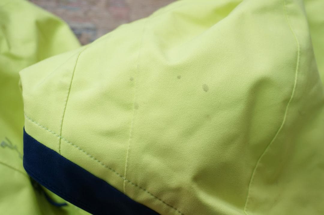 特大 大きめ phenix フェニックス レーザージャケット XL