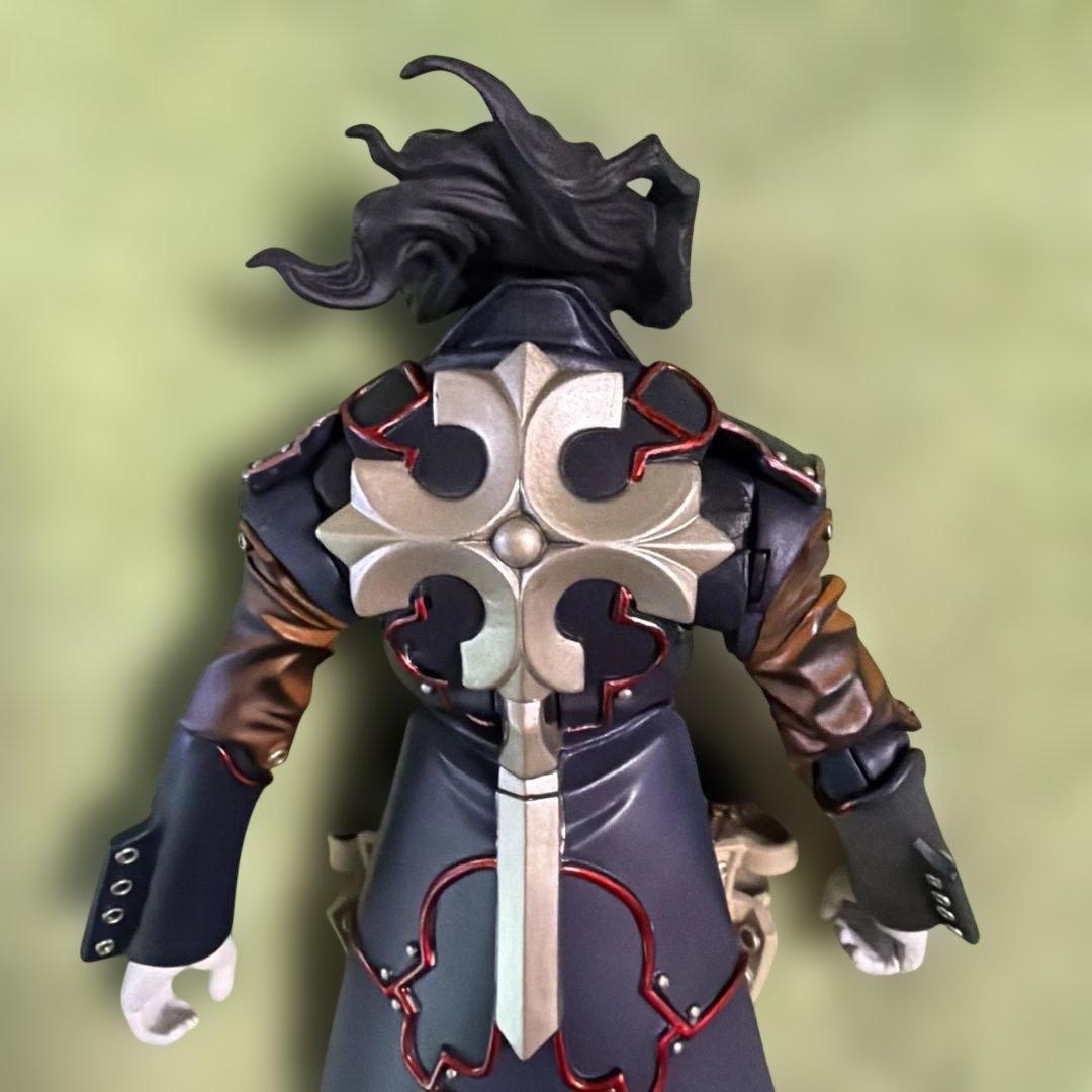 海洋堂 GUNGRAVE ビヨンド・ザ・グレイヴ フィギュア ガングレイヴ