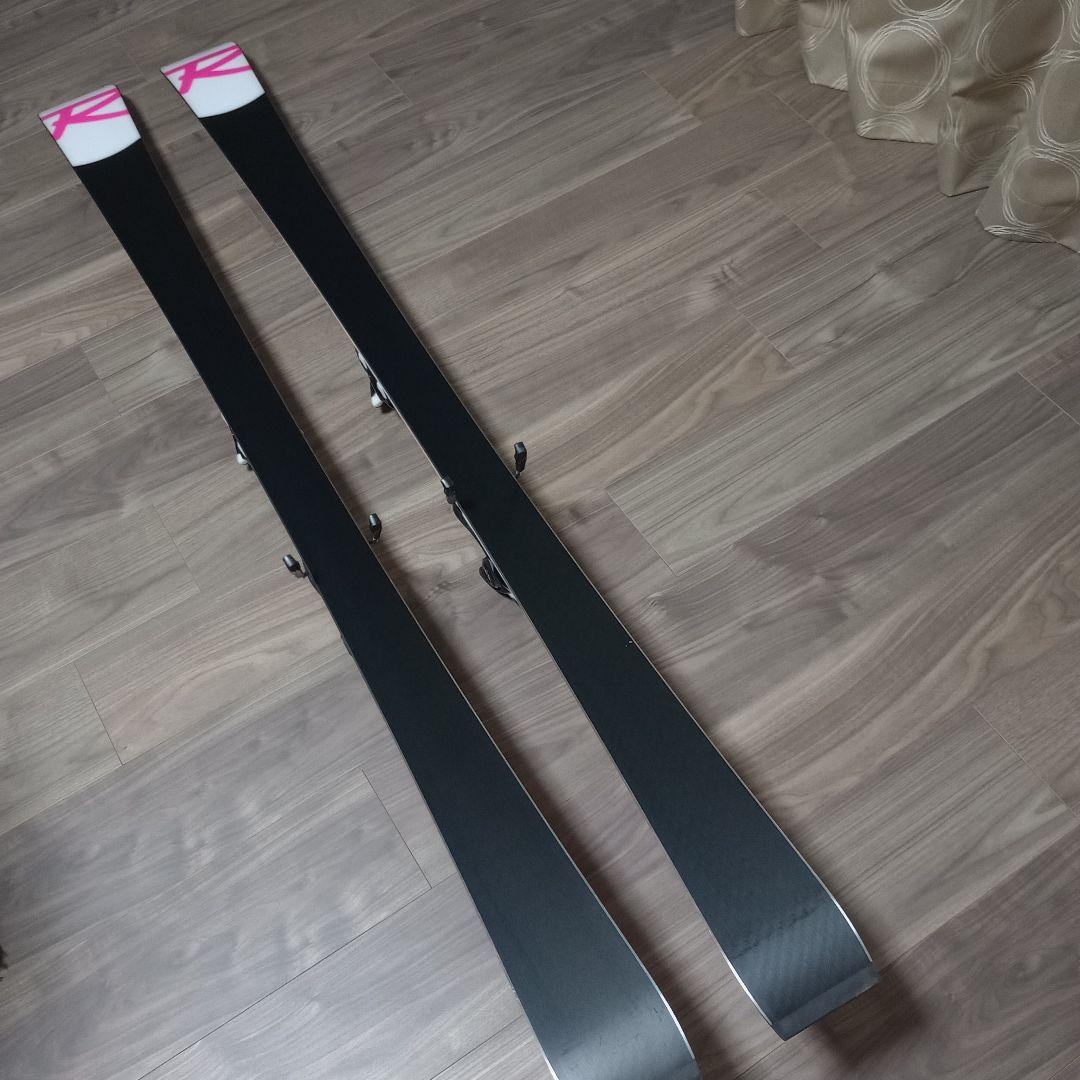 Rossignol SuperVirage V-TECH 166cm チューン済