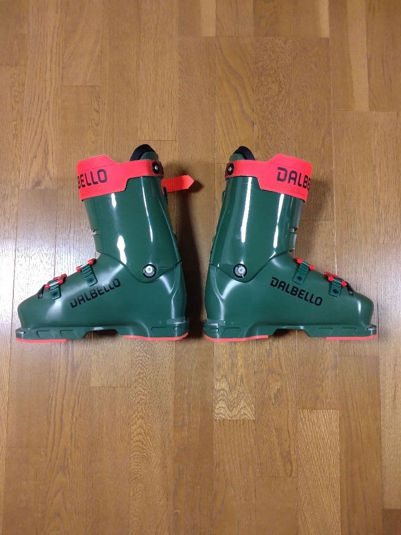 DALBELLO スキーブーツ DRS WC M