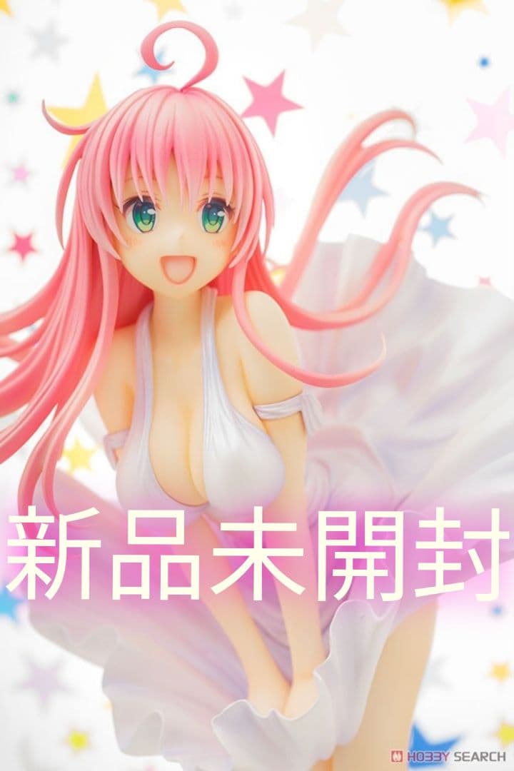 新品未開封 ToLOVEる ララサタリンデビルークドレスstyle