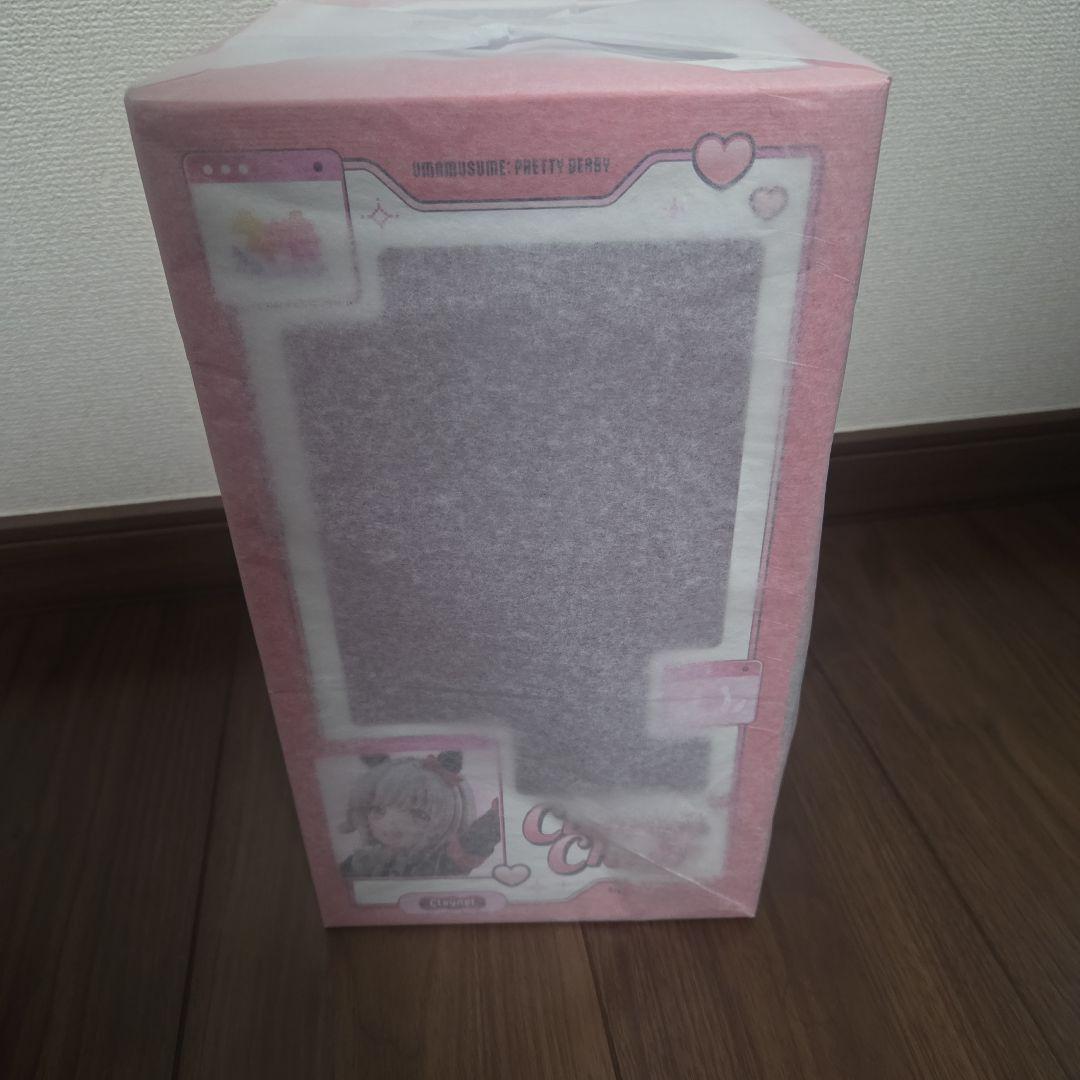 ウマ娘 プリティーダービー カレンチャン 勝負服 フィギュア