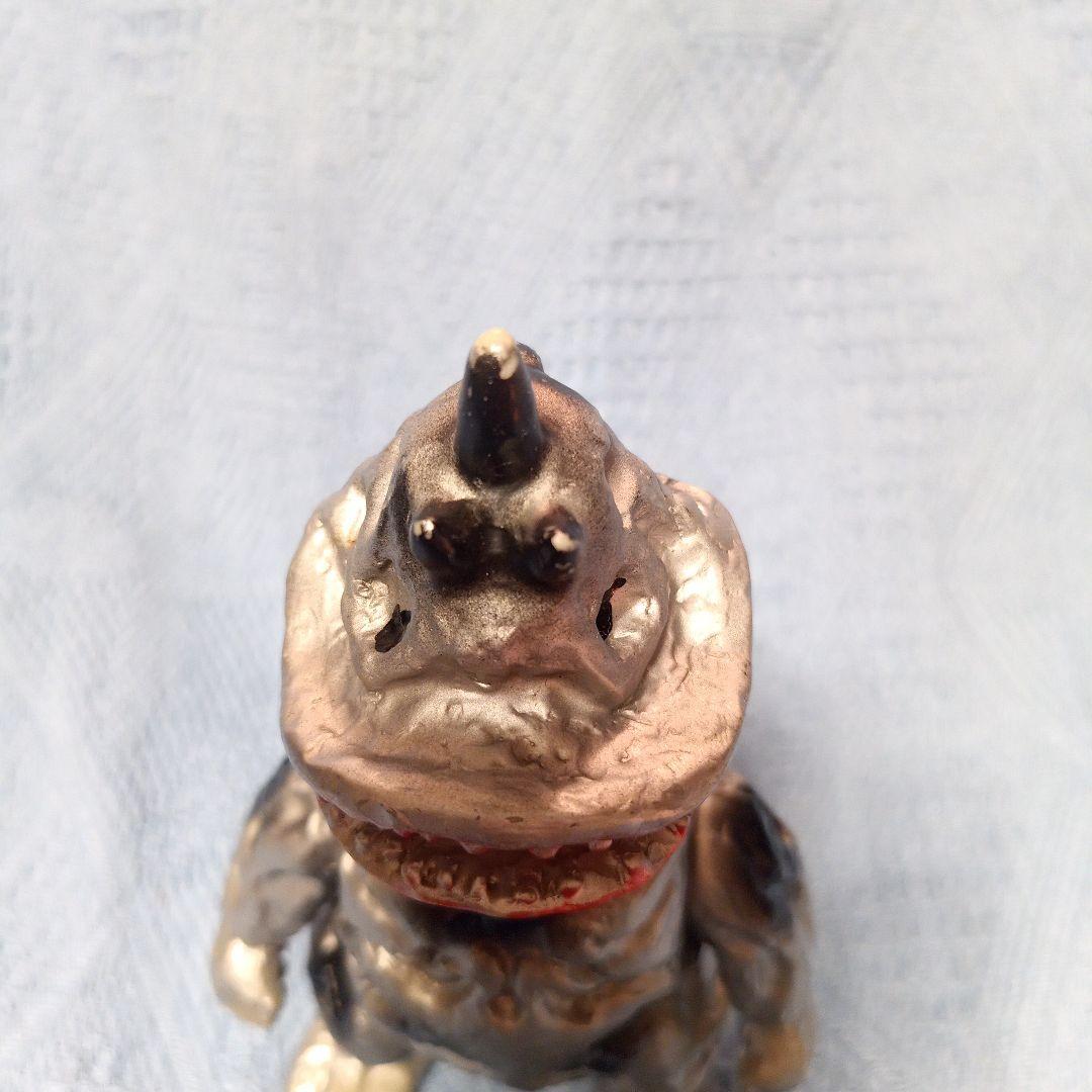 ブ*夢様 ★シーボーズ★ブルマァク再販★ソフビ人形★体長21cm