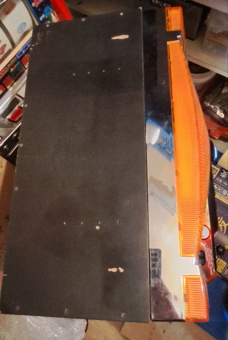 パチスロ　キン肉マン スロット　実機　5号機　不要機つき