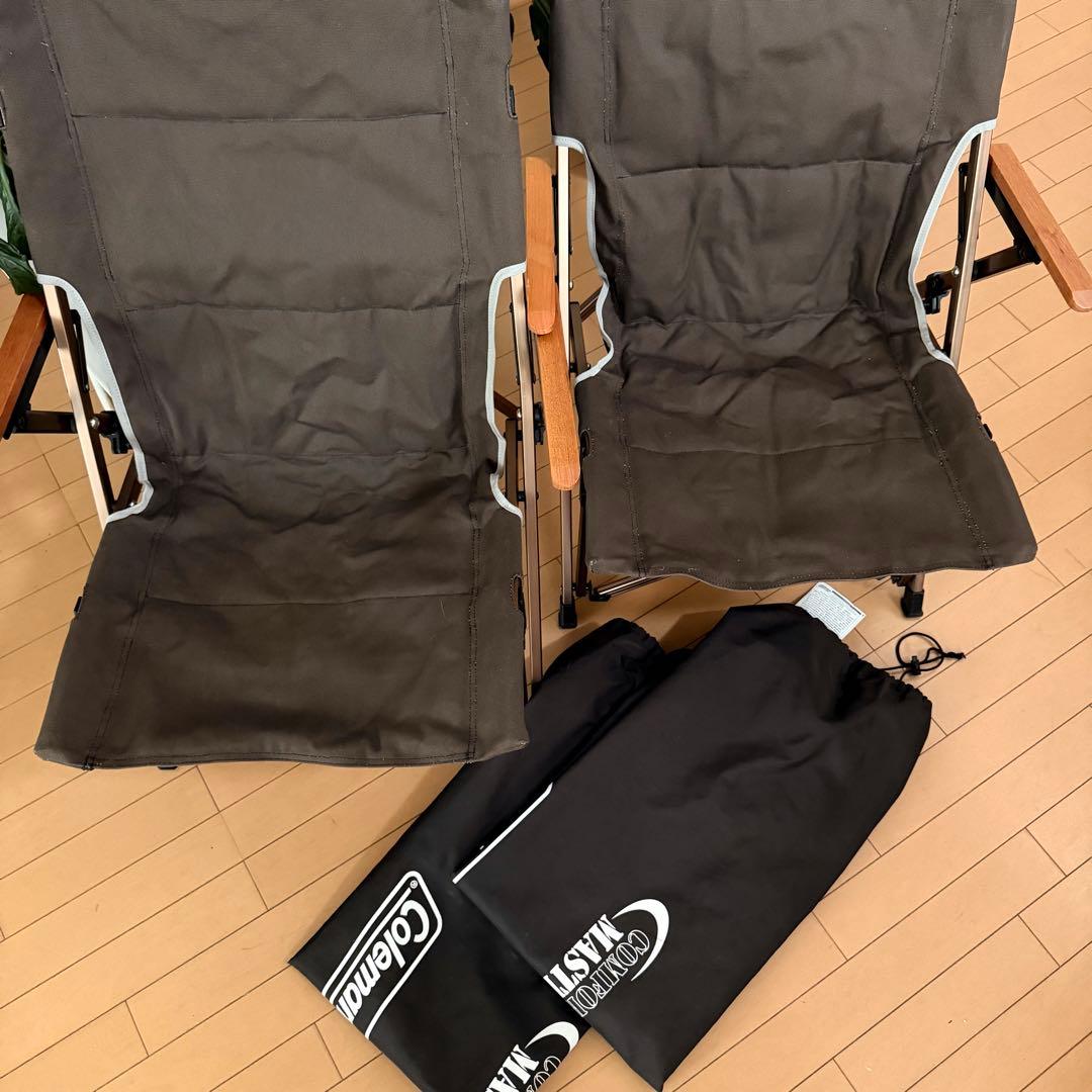 Coleman キャンバススリングチェア 2000010502 コールマン