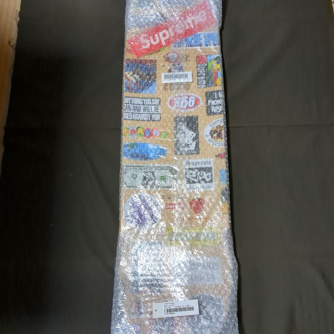 supreme stickers skateboard　シュプリーム