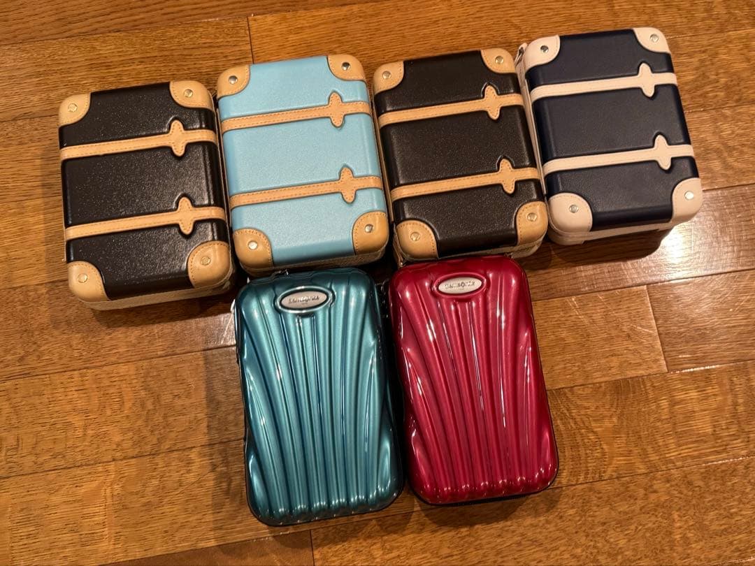 ANA 全日空　ファーストクラス　アメニティポーチ