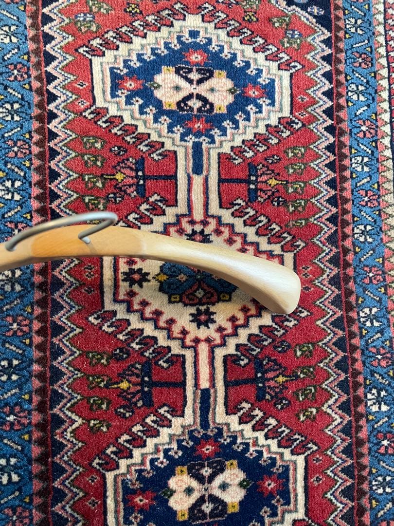 天然木ハンガー　木製ハンガー　25本