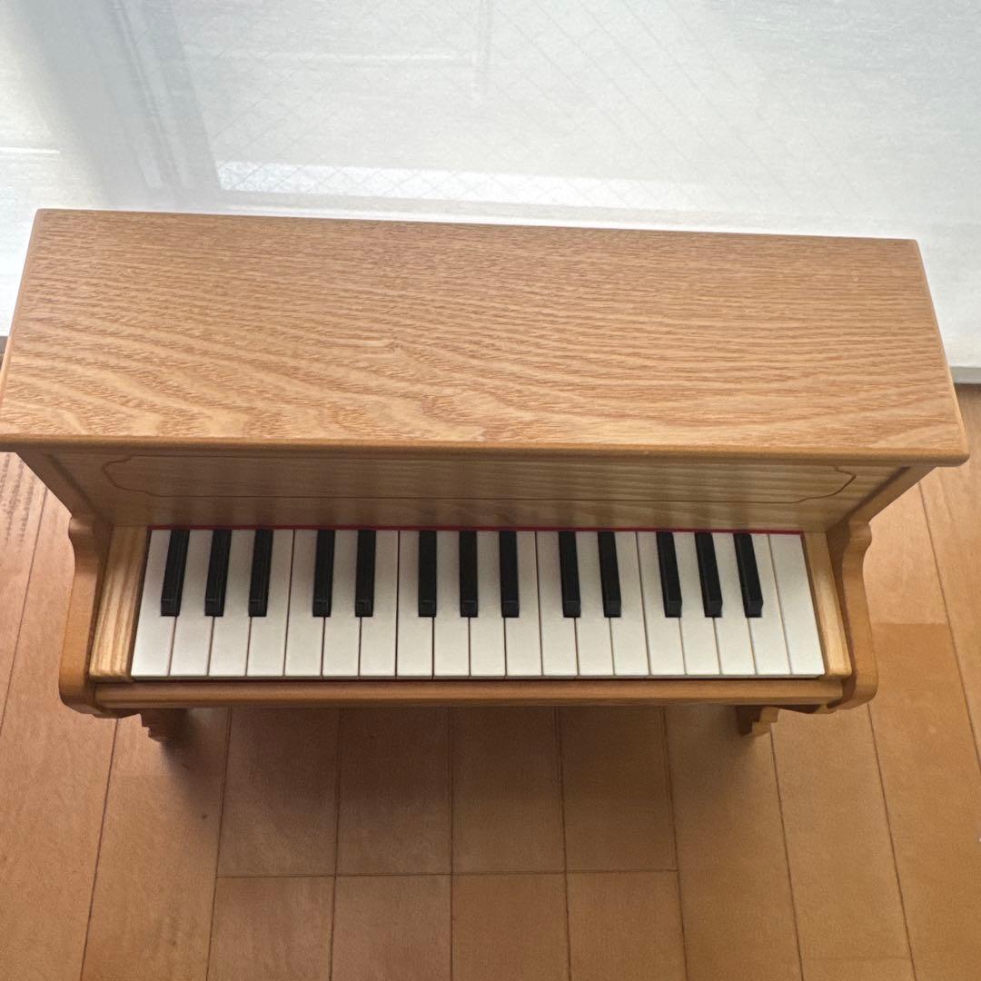 KAWAI アップライトピアノ ナチュラル ミニ おもちゃ ピアノ