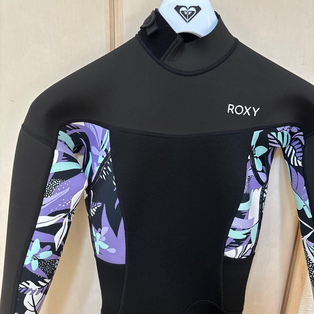 ロキシー　スプリング　ウェットスーツ　M
