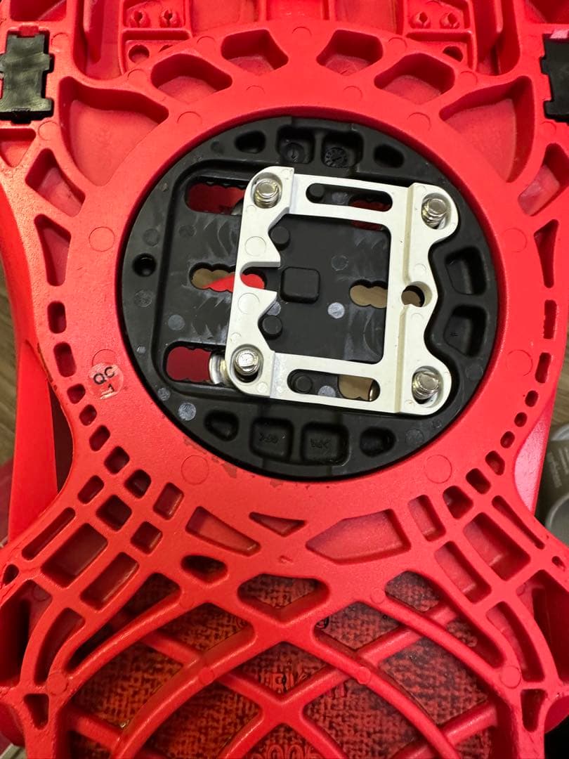 スノーボード Avalanche158cm ビンディング Salomon M