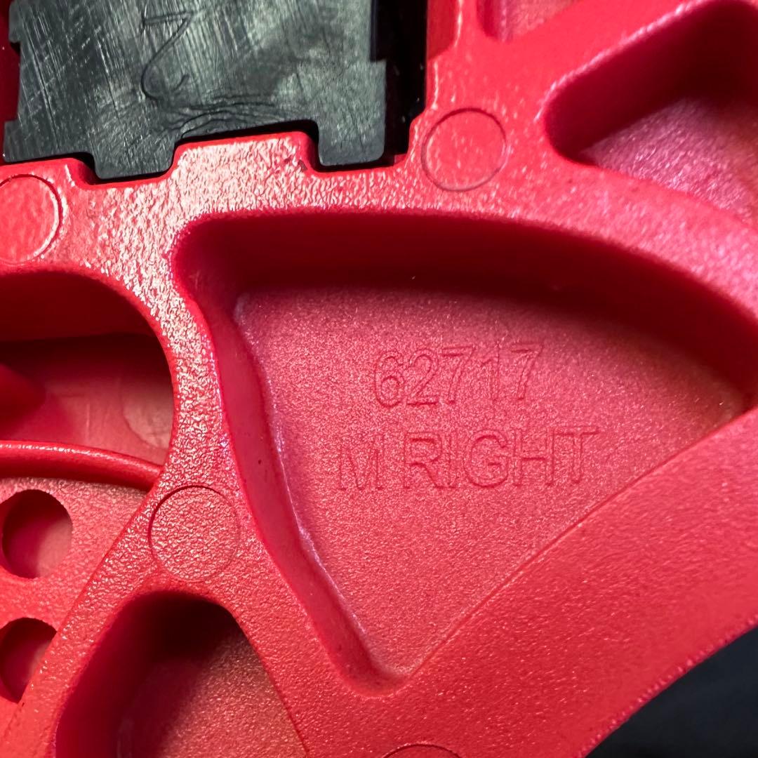 スノーボード Avalanche158cm ビンディング Salomon M