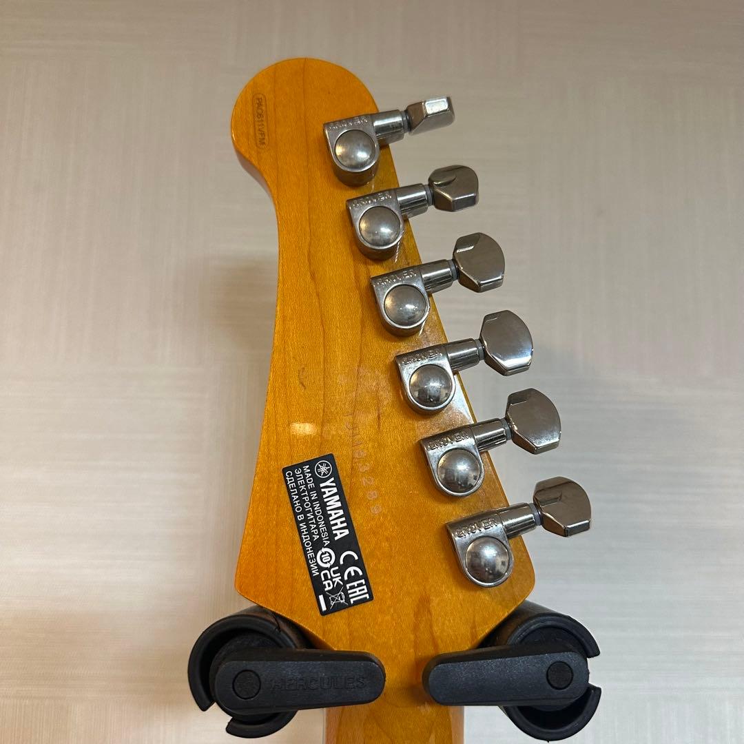 Yamaha Pacifica 611 VFM TBL 美品　ぼっちちゃん仕様