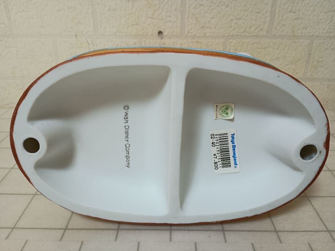 東京ディズニーランド　ミッキー ＆ ミニー　DISNEY LAND　置物　現状品