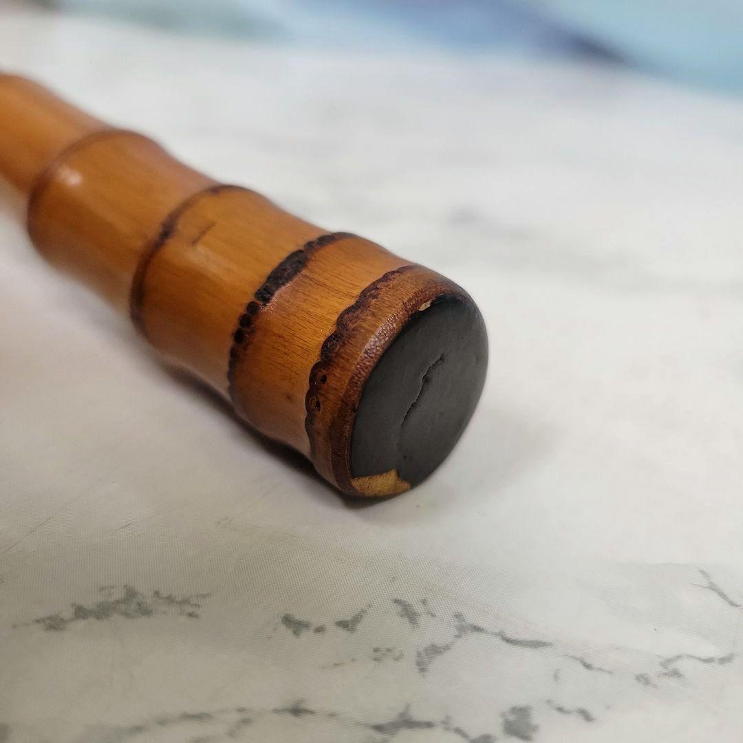 渓流釣り　海釣り　和竿　竹竿　銘々　東甚作　&　幸竹　竿袋１点付き