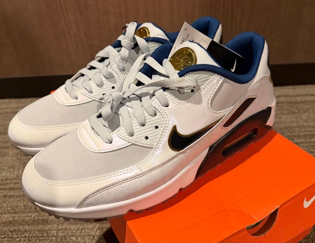 Nike Air Max 90 G NRG / ナイキ エアマックス ゴルフ