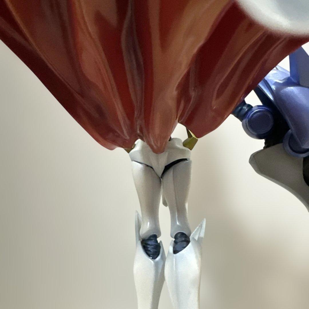 デジモンアドベンチャー　G.E.M.シリーズ オメガモン フィギュア　開封品