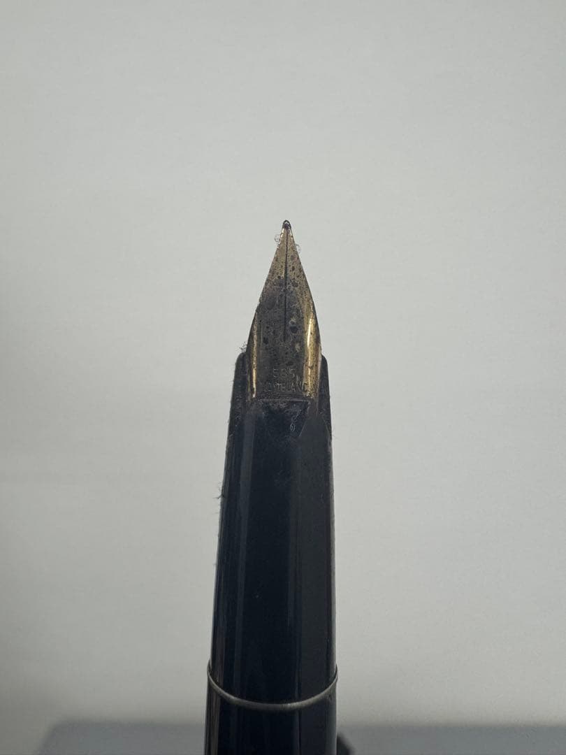 585 モンブラン万年筆