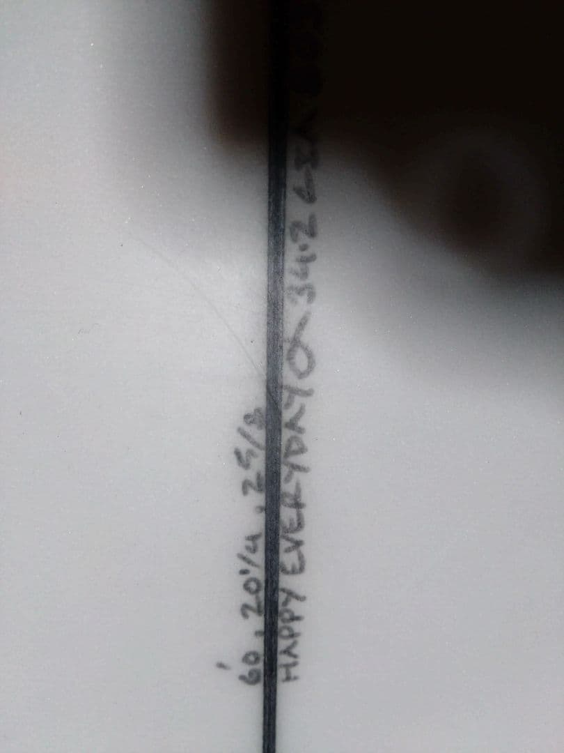 チャンネルアイランドサーフボード ハッピーエブリデイ