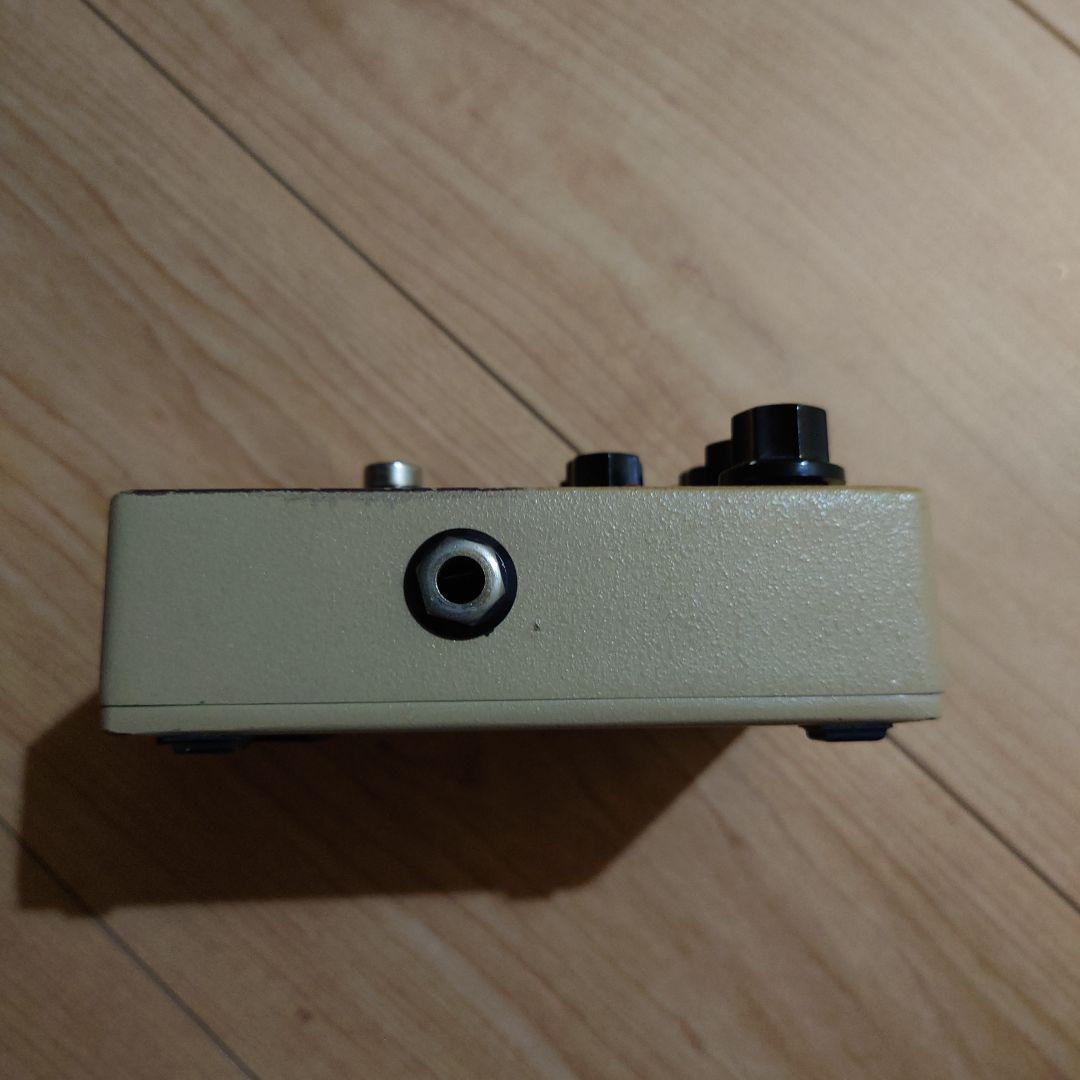 TECH 21 NYC Blonde ギターエフェクター sansamp