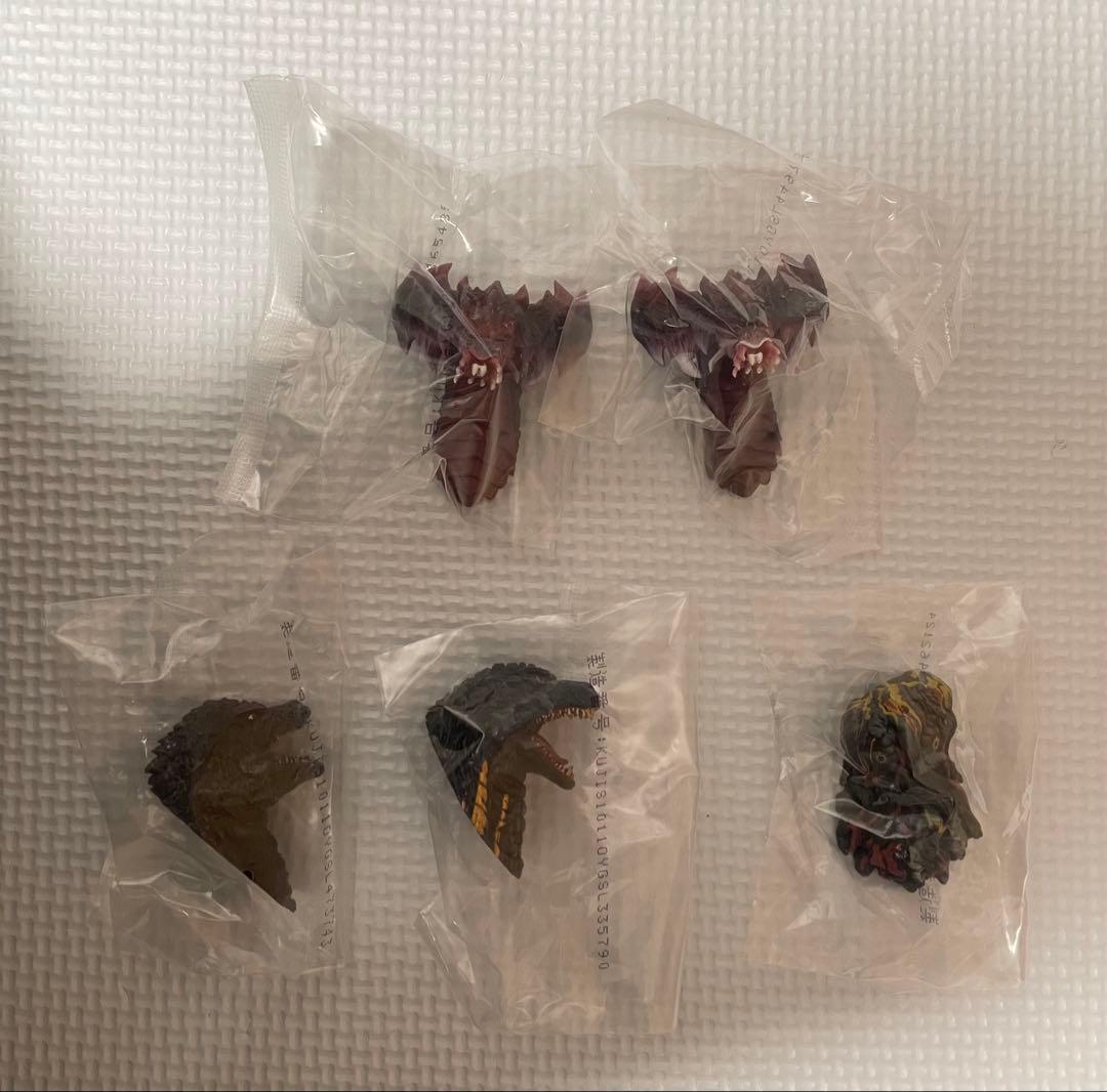 一番くじ　ゴジラ怪獣乱舞