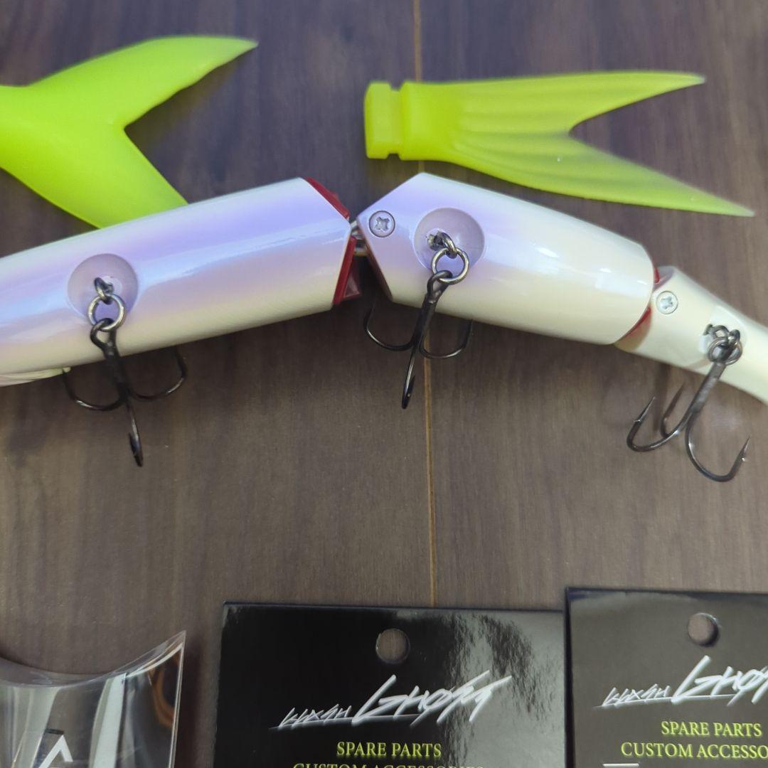 DRT クラッシュゴーストと色々パーツ付き