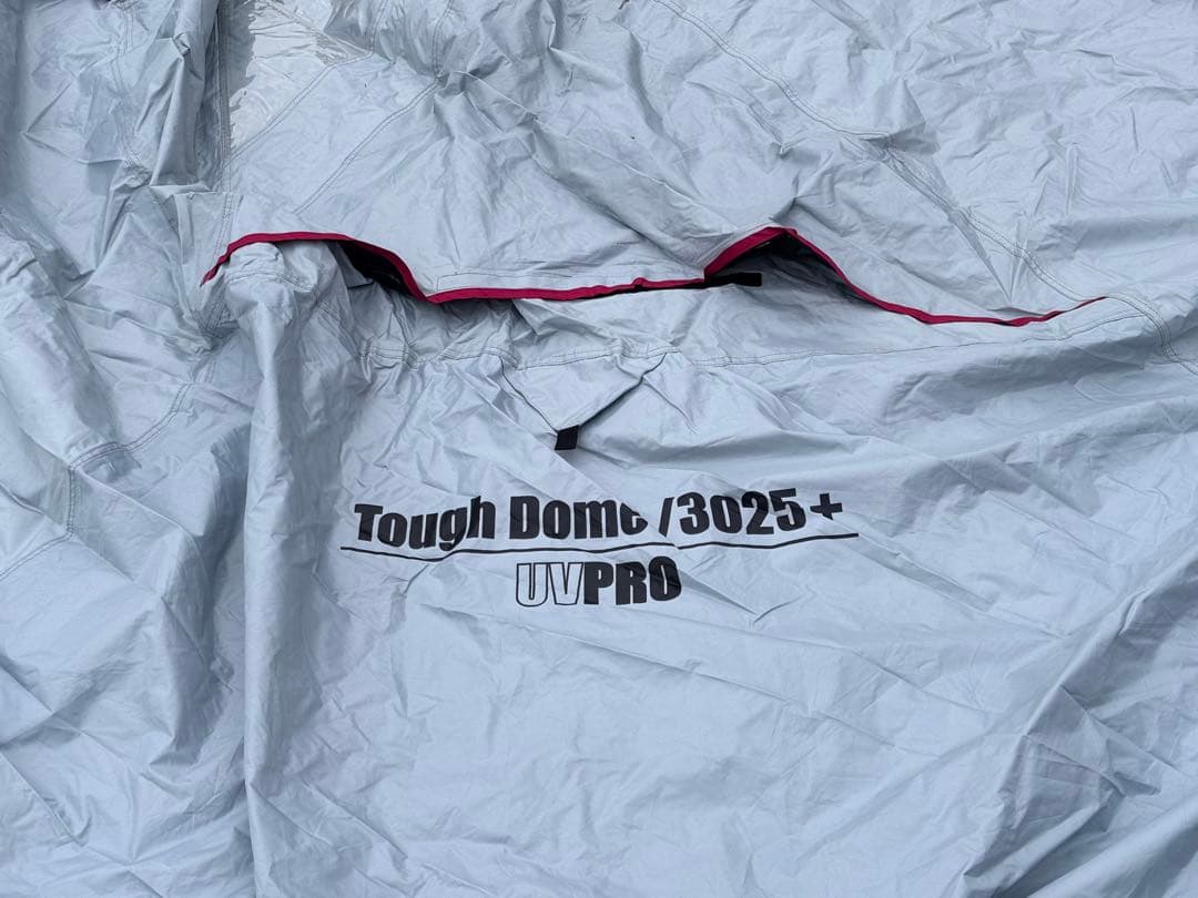 【美品】コールマン タフドーム3025+