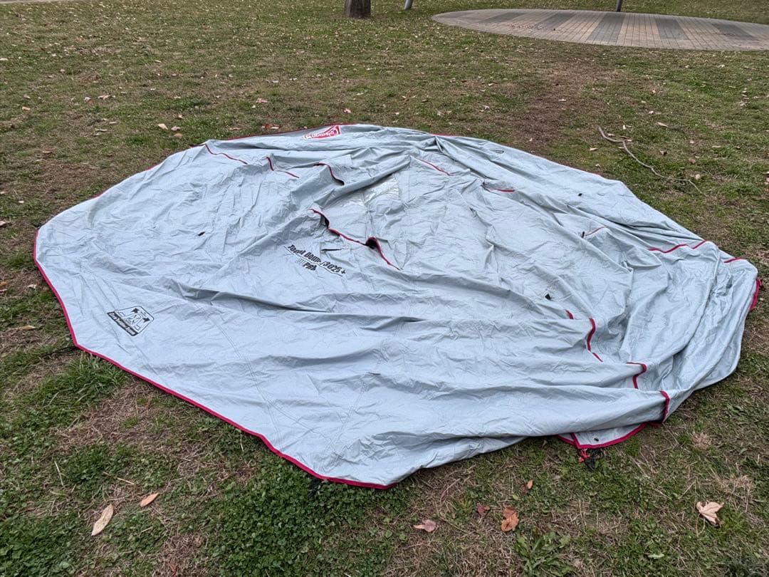 【美品】コールマン タフドーム3025+