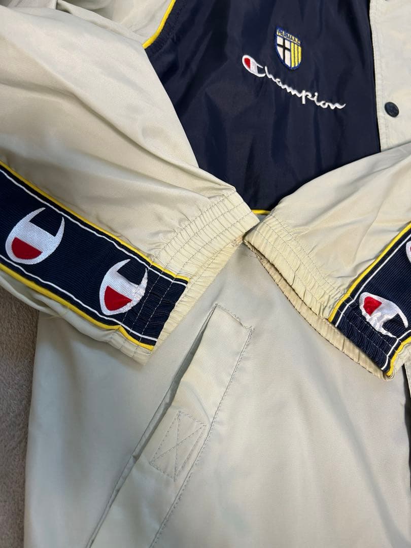 パルマPARMA A.C. チャンピオントラックジャケットセリエA 希少90s'