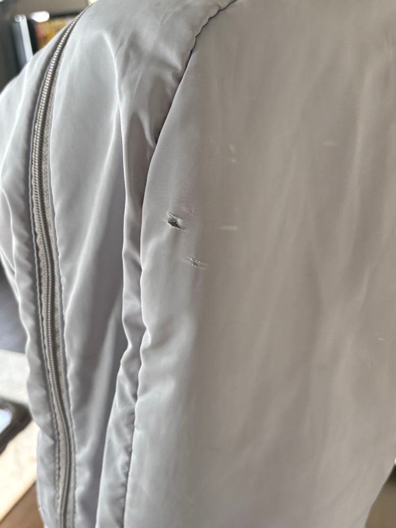 onoffゴルフキャディーバッグ　軽量　ライトグレー