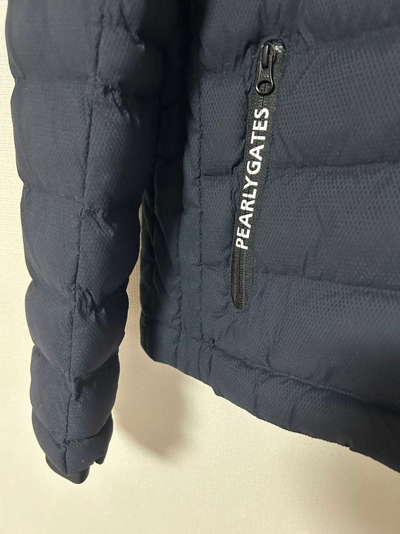 【年始価格】PEARLY GATES 中綿ジャケット