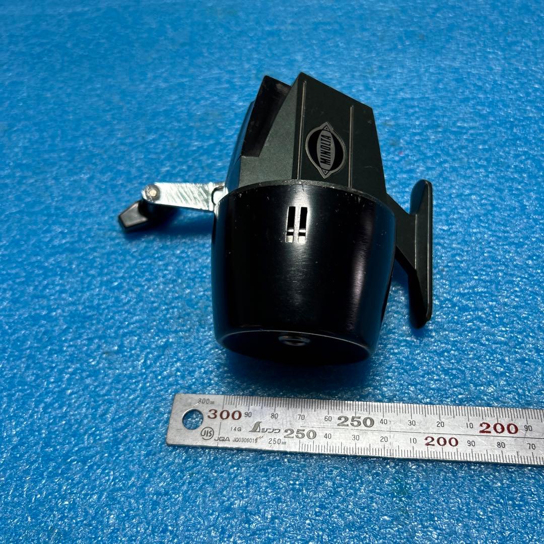 【希少】MINOLTAリールです。オールドリール、ミノルタリール、レトロリール