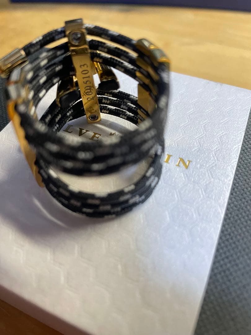 美品　SILVERSTEIN HEXA クラリネットリガチャー