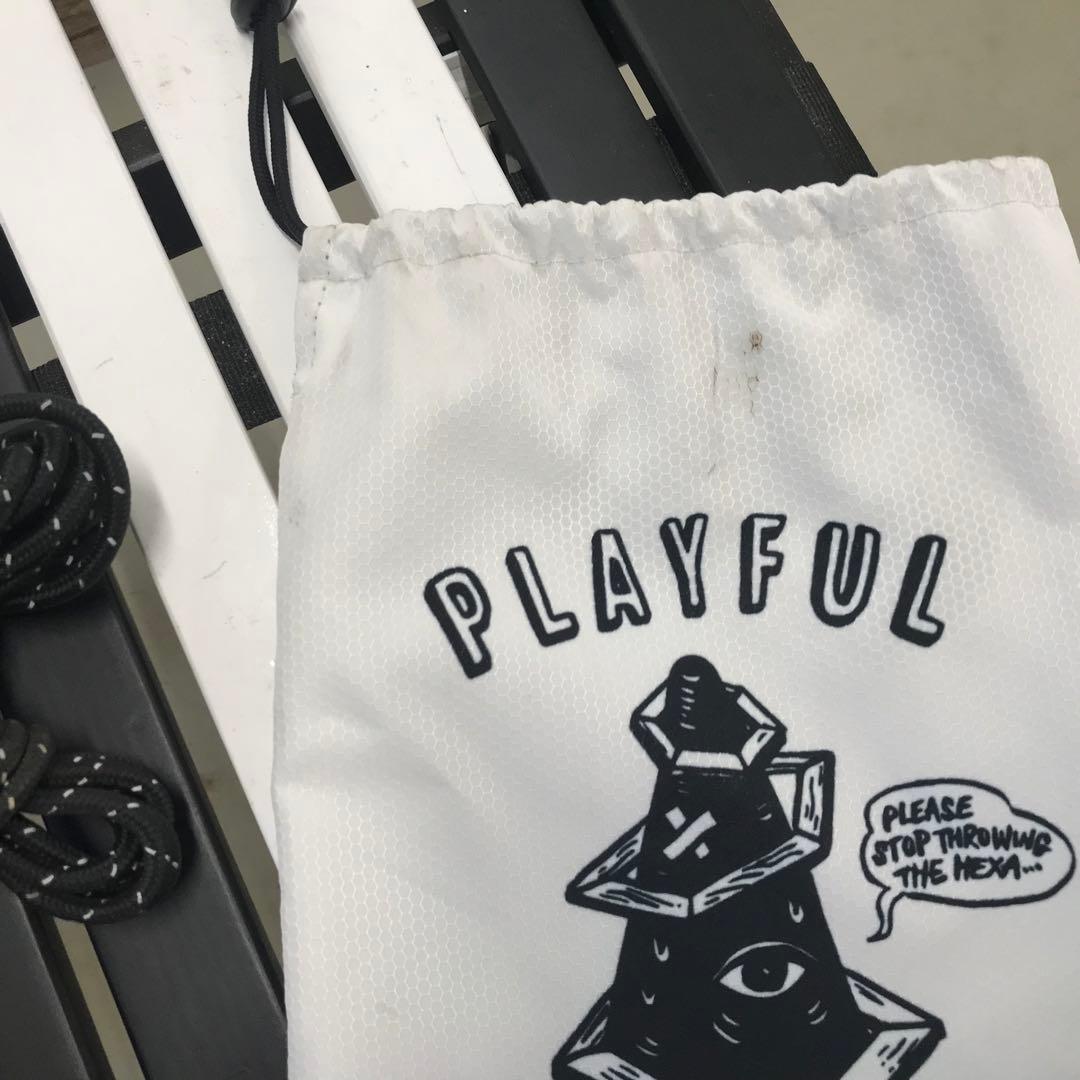 The Arth 幕男シロ　URBAN FORESTガイロープ