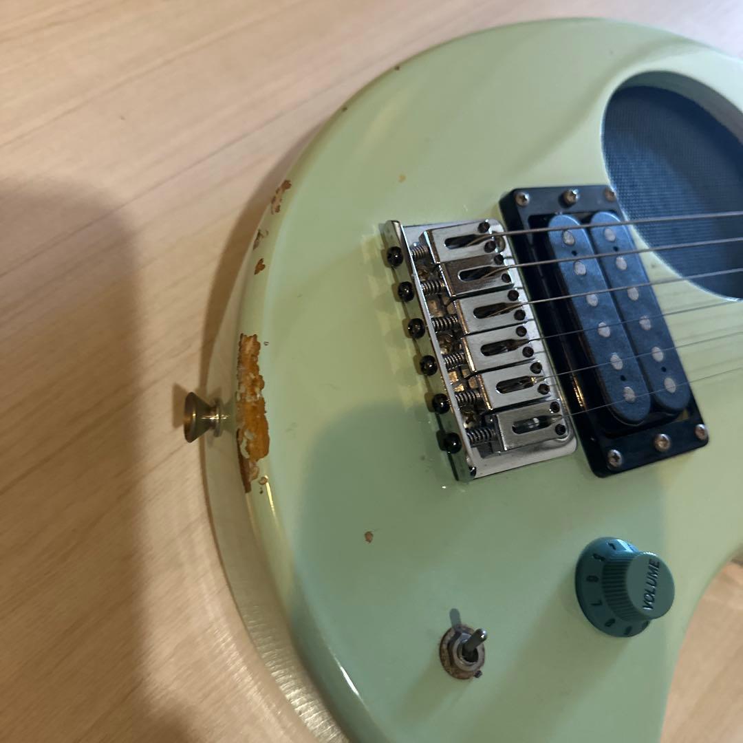 ZO-３FERNANDES エレキギター アンプ内蔵 フェルナンデス 布袋寅泰